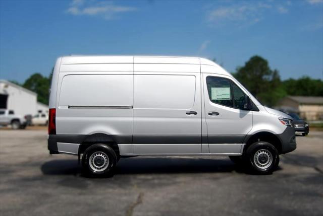 used 2023 Mercedes-Benz Sprinter 2500 car, priced at $65,995