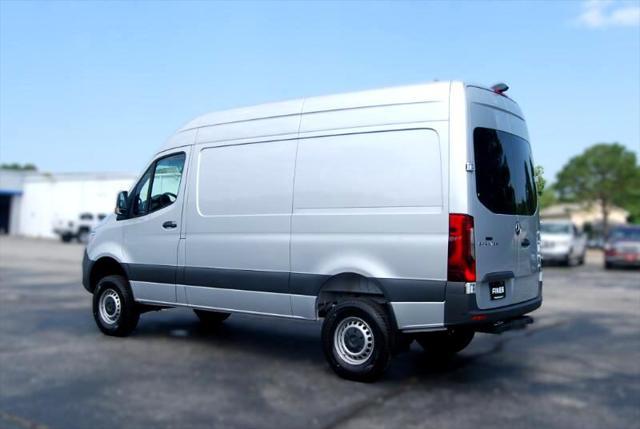 used 2023 Mercedes-Benz Sprinter 2500 car, priced at $65,995