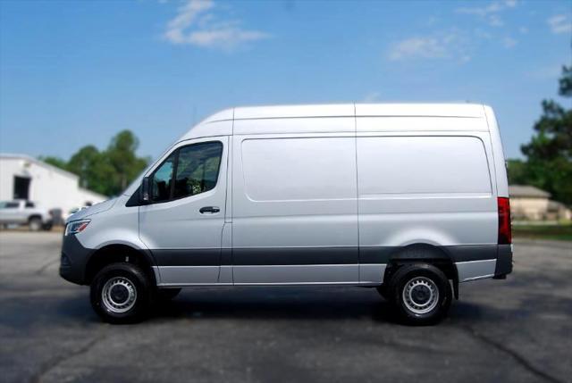 used 2023 Mercedes-Benz Sprinter 2500 car, priced at $65,995