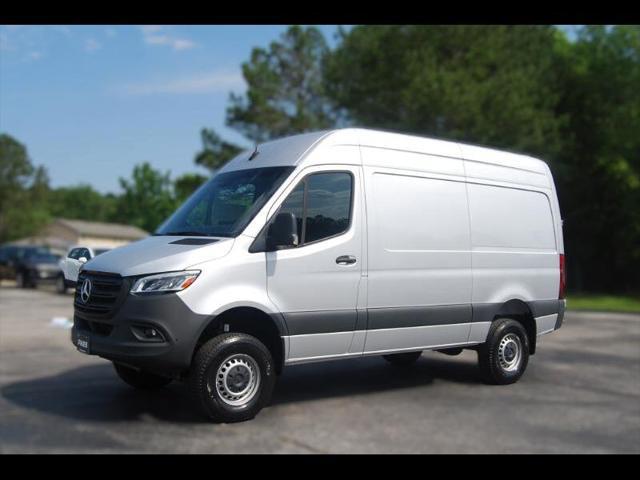 used 2023 Mercedes-Benz Sprinter 2500 car, priced at $65,995
