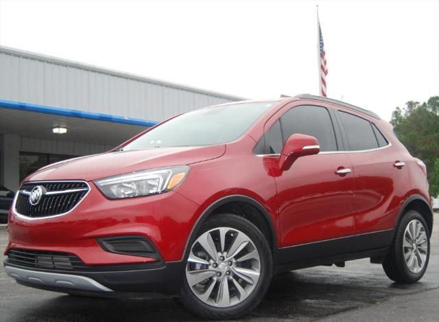 used 2019 Buick Encore car, priced at $20,495