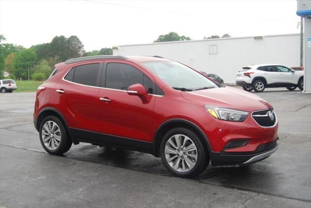 used 2019 Buick Encore car, priced at $20,495
