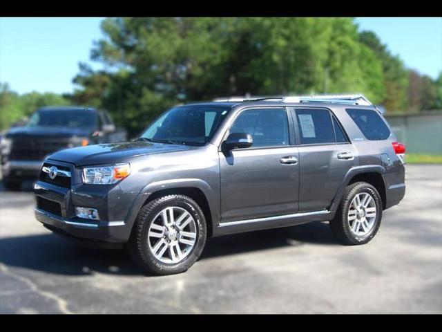 used 2011 Toyota 4Runner car, priced at $12,995