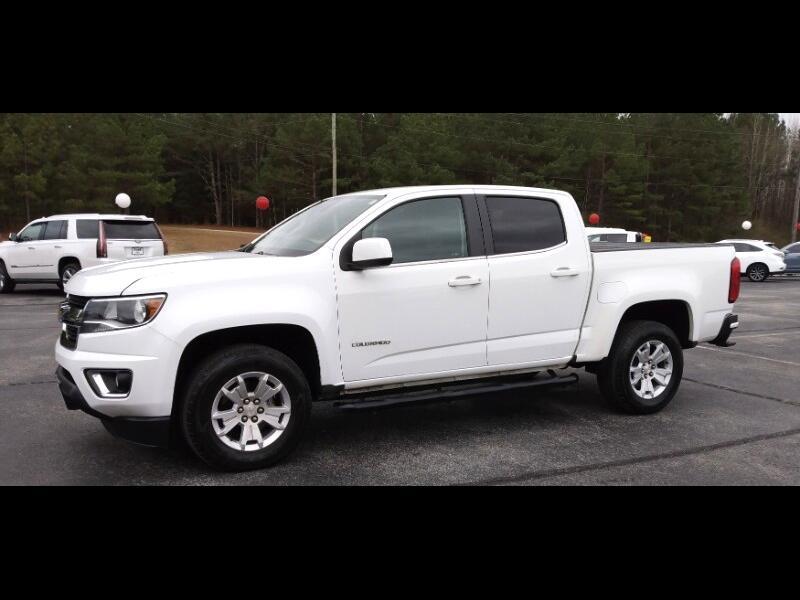 used 2016 Chevrolet Colorado car, priced at $25,990