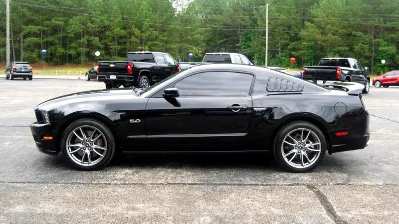 used 2014 Ford Mustang car, priced at $23,990