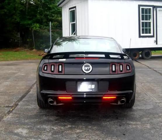 used 2014 Ford Mustang car, priced at $23,990