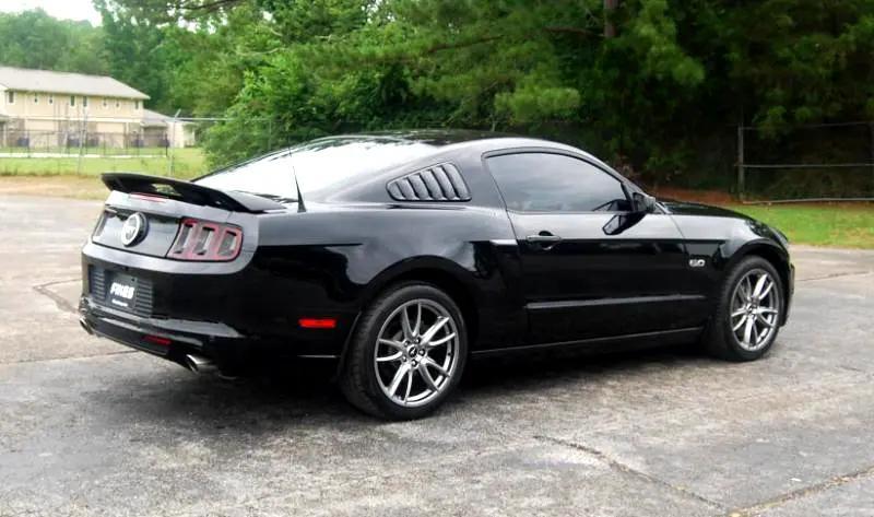 used 2014 Ford Mustang car, priced at $23,990