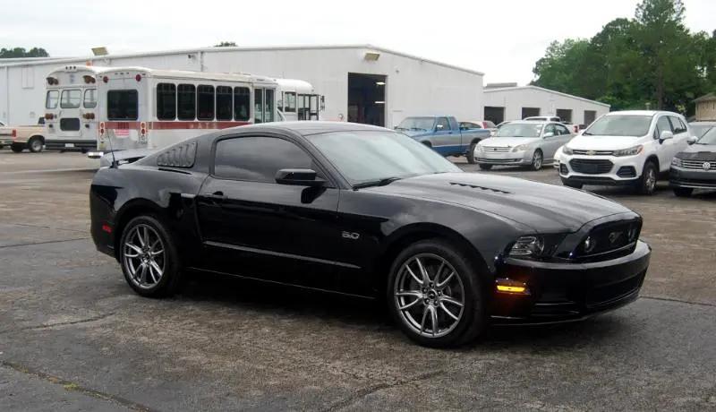 used 2014 Ford Mustang car, priced at $23,990