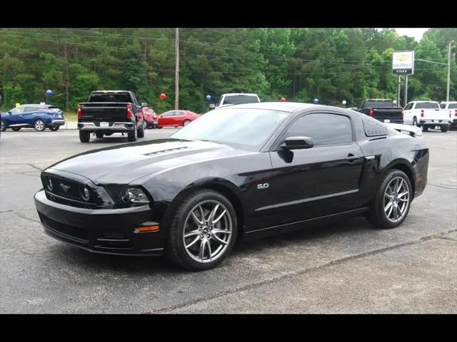 used 2014 Ford Mustang car, priced at $23,990