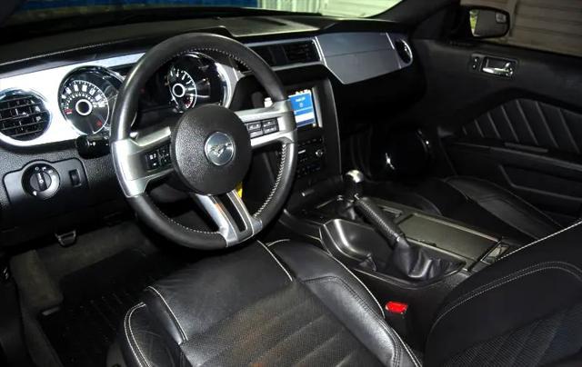 used 2014 Ford Mustang car, priced at $23,990