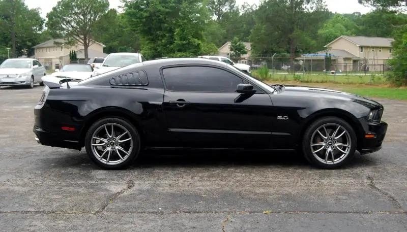 used 2014 Ford Mustang car, priced at $23,990