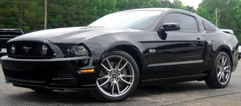 used 2014 Ford Mustang car, priced at $23,990