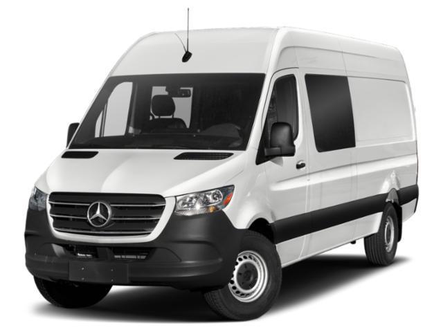 used 2024 Mercedes-Benz Sprinter 2500 car, priced at $69,995