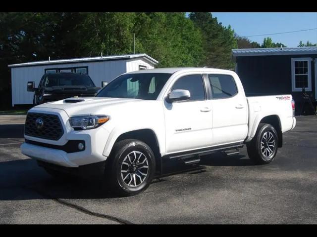 used 2023 Toyota Tacoma car, priced at $43,595