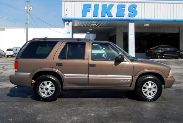 used 1999 GMC Jimmy car, priced at $6,995