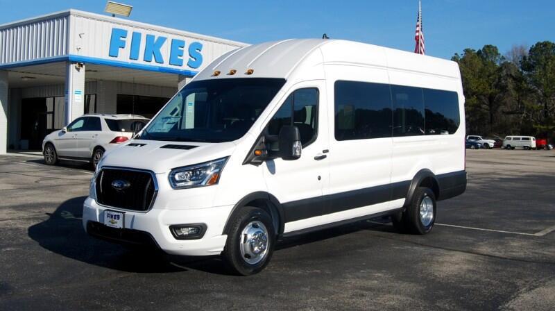 used 2023 Ford Transit-350 car, priced at $66,735