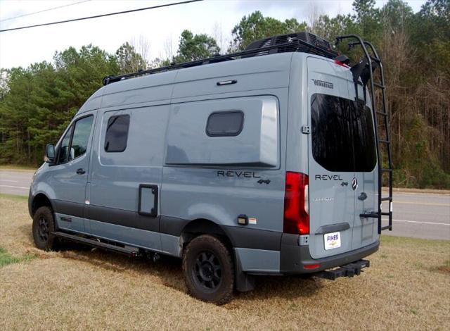 used 2022 Mercedes-Benz Sprinter 2500 car, priced at $129,995