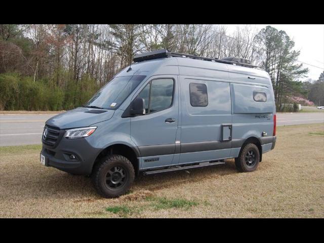used 2022 Mercedes-Benz Sprinter 2500 car, priced at $138,895