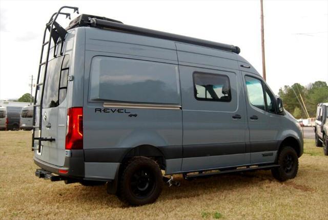 used 2022 Mercedes-Benz Sprinter 2500 car, priced at $129,995