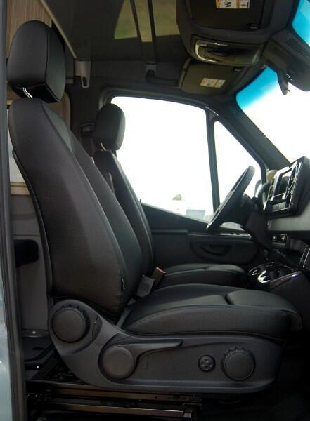 used 2022 Mercedes-Benz Sprinter 2500 car, priced at $134,995