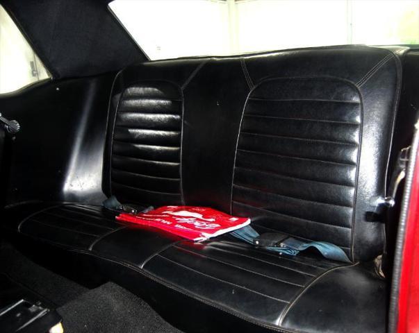 used 1966 Ford Mustang car, priced at $37,995