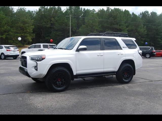 used 2021 Toyota 4Runner car, priced at $45,395