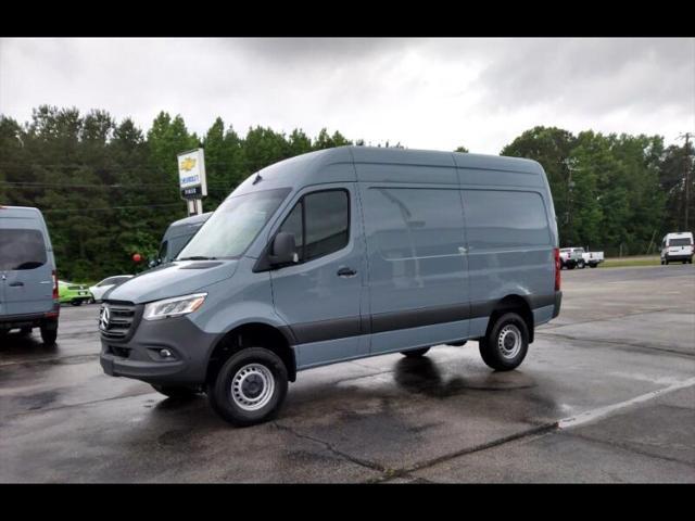 used 2022 Mercedes-Benz Sprinter 2500 car, priced at $65,995