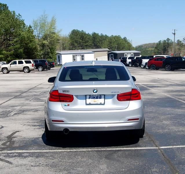used 2016 BMW 320 car, priced at $12,995