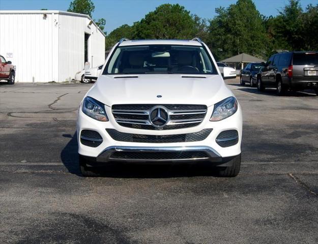 used 2017 Mercedes-Benz GLE 350 car, priced at $21,995