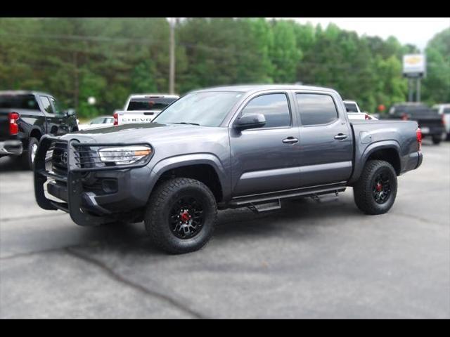 used 2021 Toyota Tacoma car, priced at $33,990