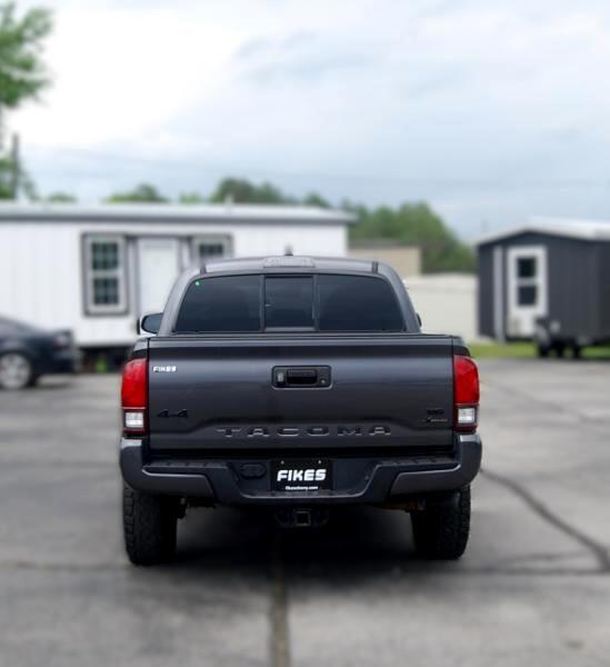 used 2021 Toyota Tacoma car, priced at $33,990