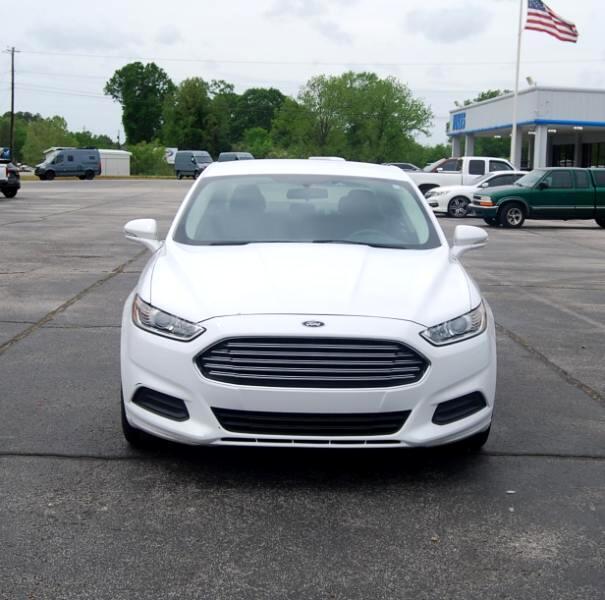 used 2015 Ford Fusion car, priced at $12,891