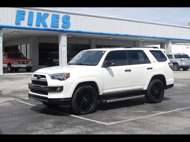 used 2019 Toyota 4Runner car, priced at $37,995