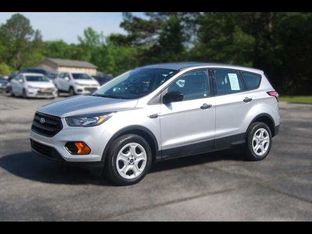 used 2018 Ford Escape car, priced at $16,295
