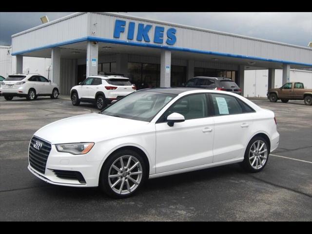 used 2016 Audi A3 car, priced at $16,995