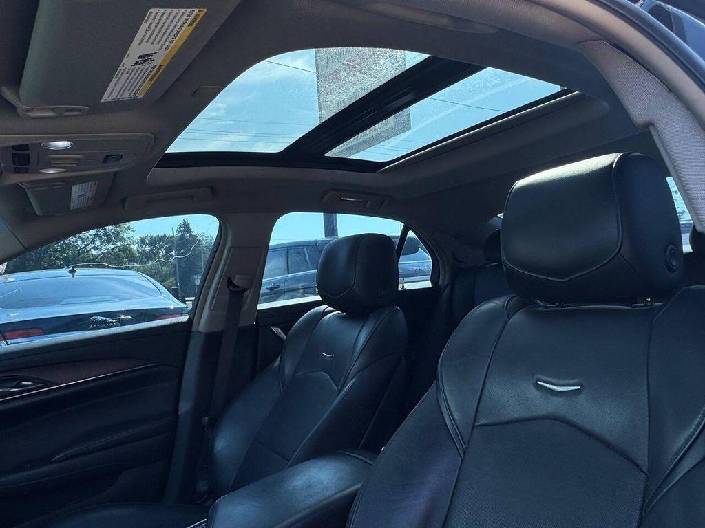 used 2016 Cadillac CTS car, priced at $10,999