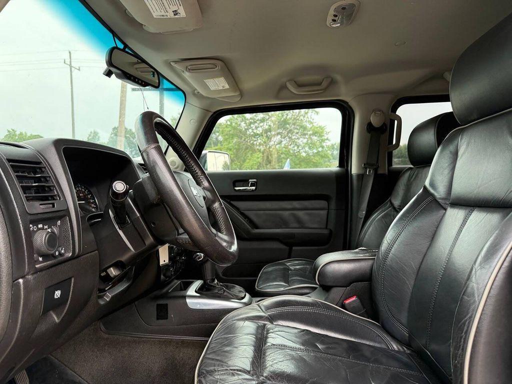 used 2008 Hummer H3 car, priced at $7,999