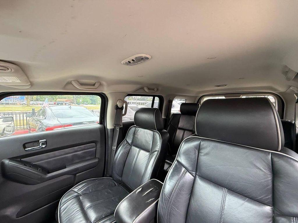 used 2008 Hummer H3 car, priced at $7,999
