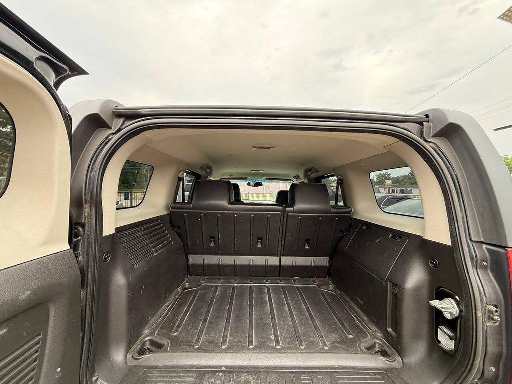 used 2008 Hummer H3 car, priced at $7,999