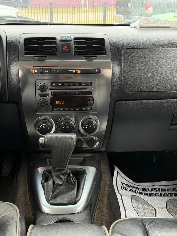 used 2008 Hummer H3 car, priced at $7,999