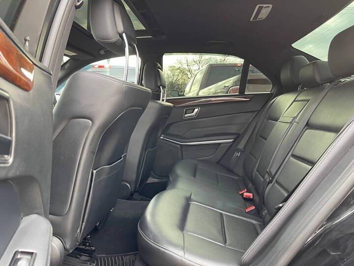used 2016 Mercedes-Benz E-Class car, priced at $13,499