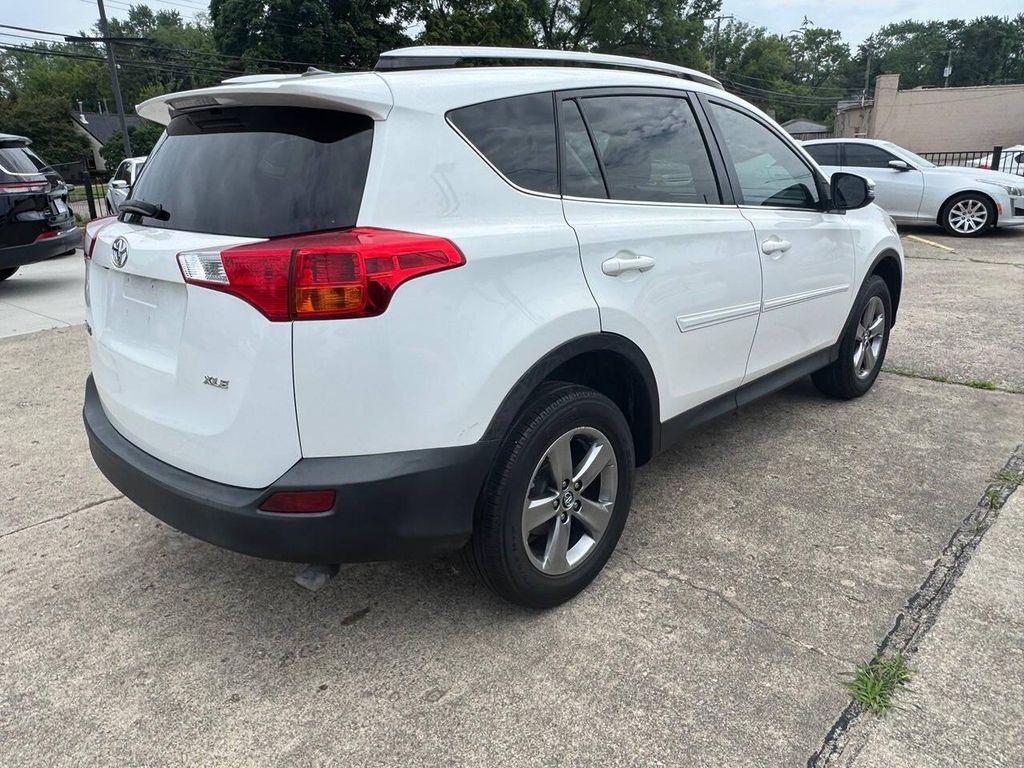 used 2015 Toyota RAV4 car, priced at $11,999