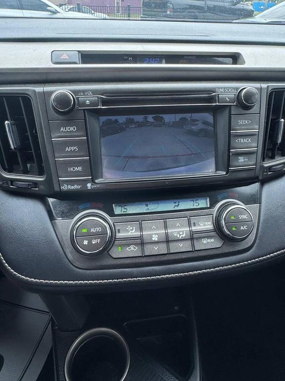 used 2015 Toyota RAV4 car, priced at $11,999