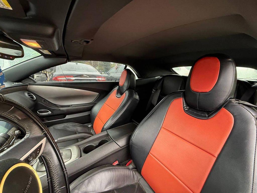 used 2011 Chevrolet Camaro car, priced at $8,999