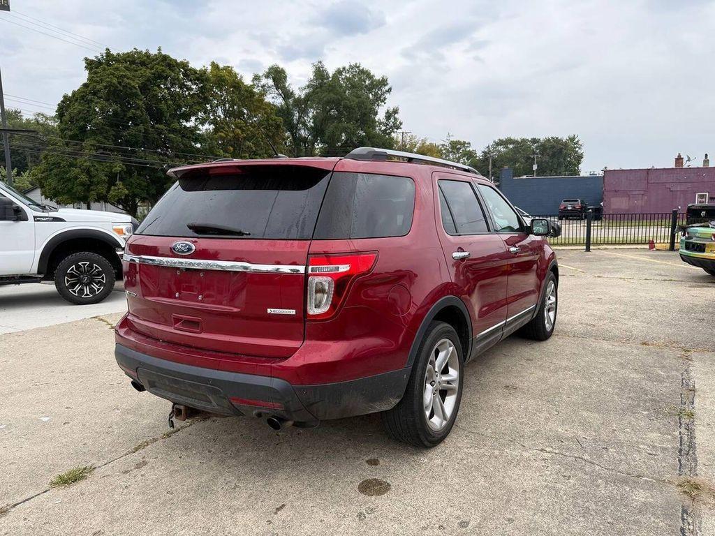 used 2014 Ford Explorer car, priced at $7,999