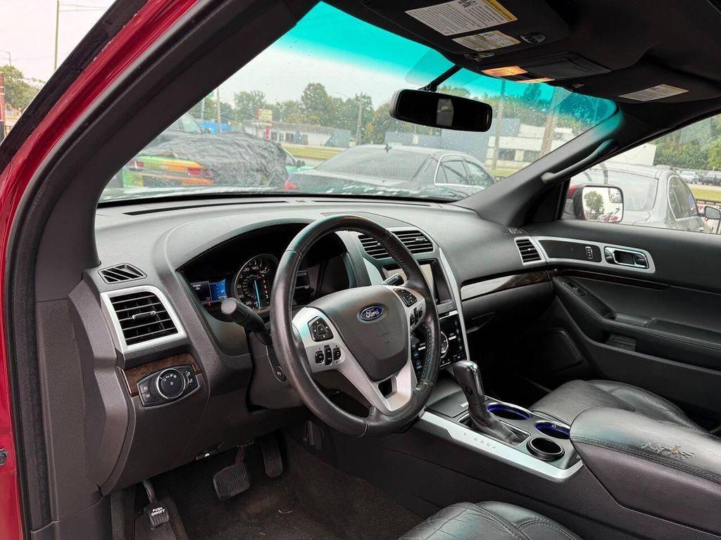 used 2014 Ford Explorer car, priced at $7,999