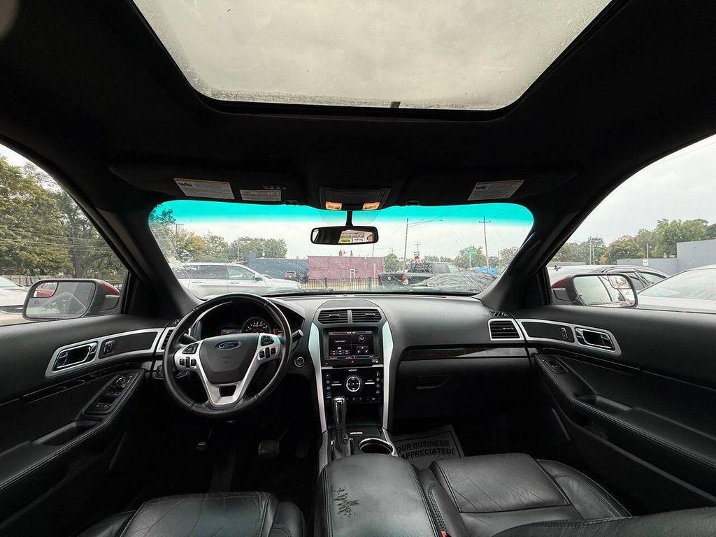 used 2014 Ford Explorer car, priced at $7,999