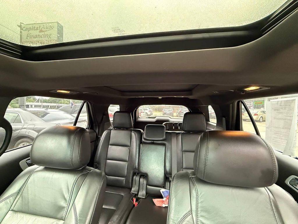 used 2014 Ford Explorer car, priced at $7,999