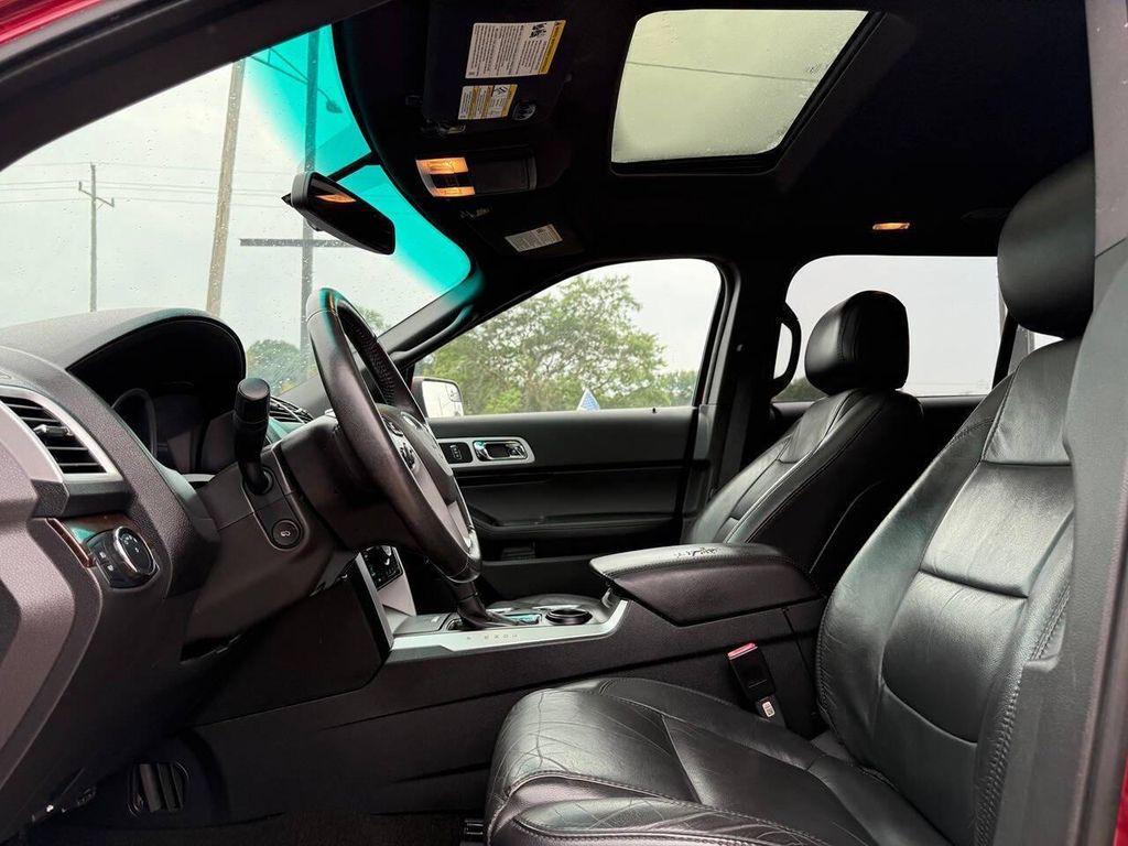 used 2014 Ford Explorer car, priced at $7,999