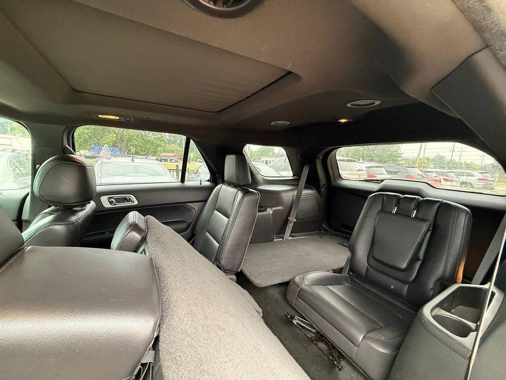 used 2014 Ford Explorer car, priced at $7,999